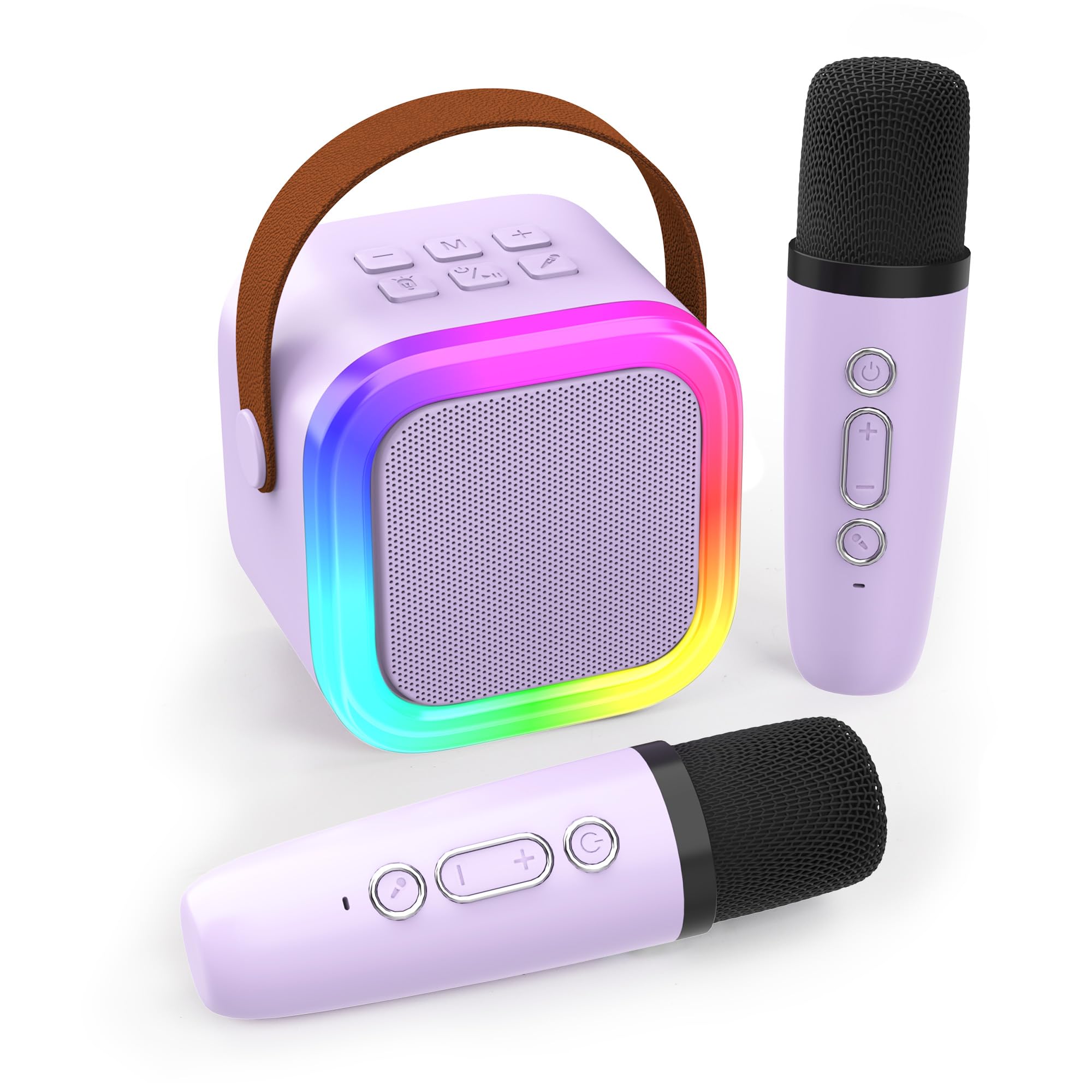 Kids Toys 10 Year Old - Mini Karaoke Machine for Kids, 2025