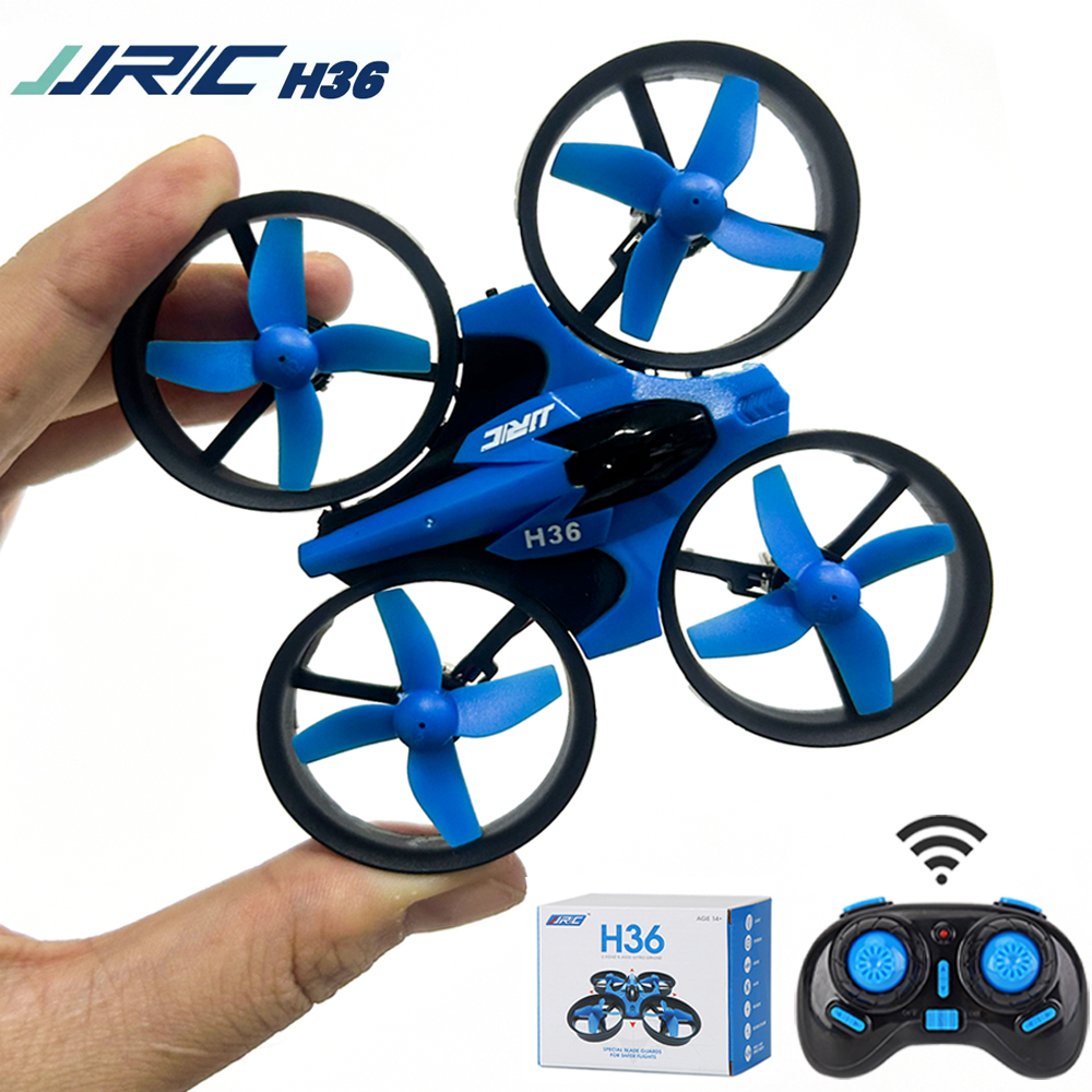 Kids Toys Drone - JJRC H36 Mini Rc Drone 4ch