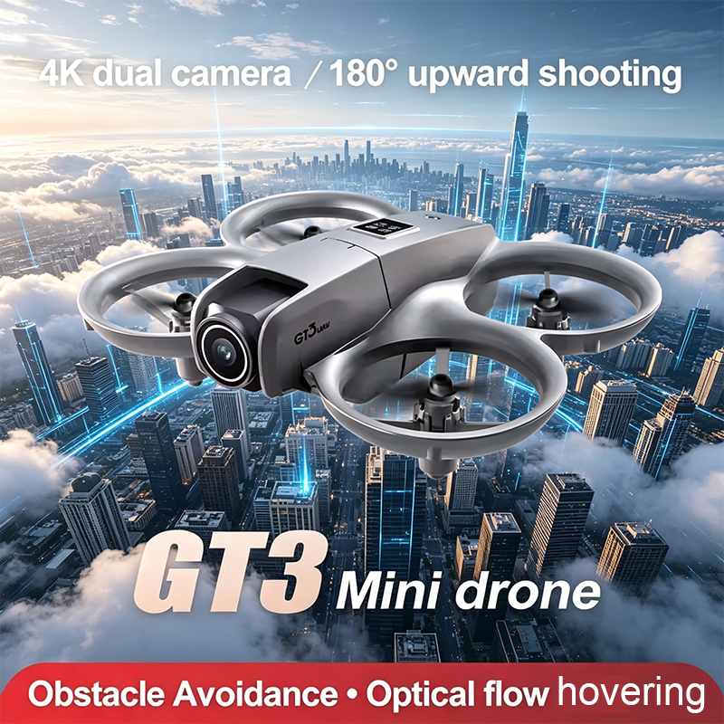 Kids Toys Drone - GT3 MAX Drone 8K HD 4.3