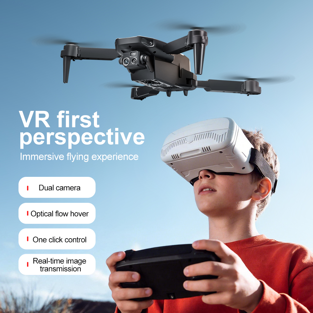 M1 Foldable Drone HD Camera Op - đánh giá và giá Kids Toys Drone