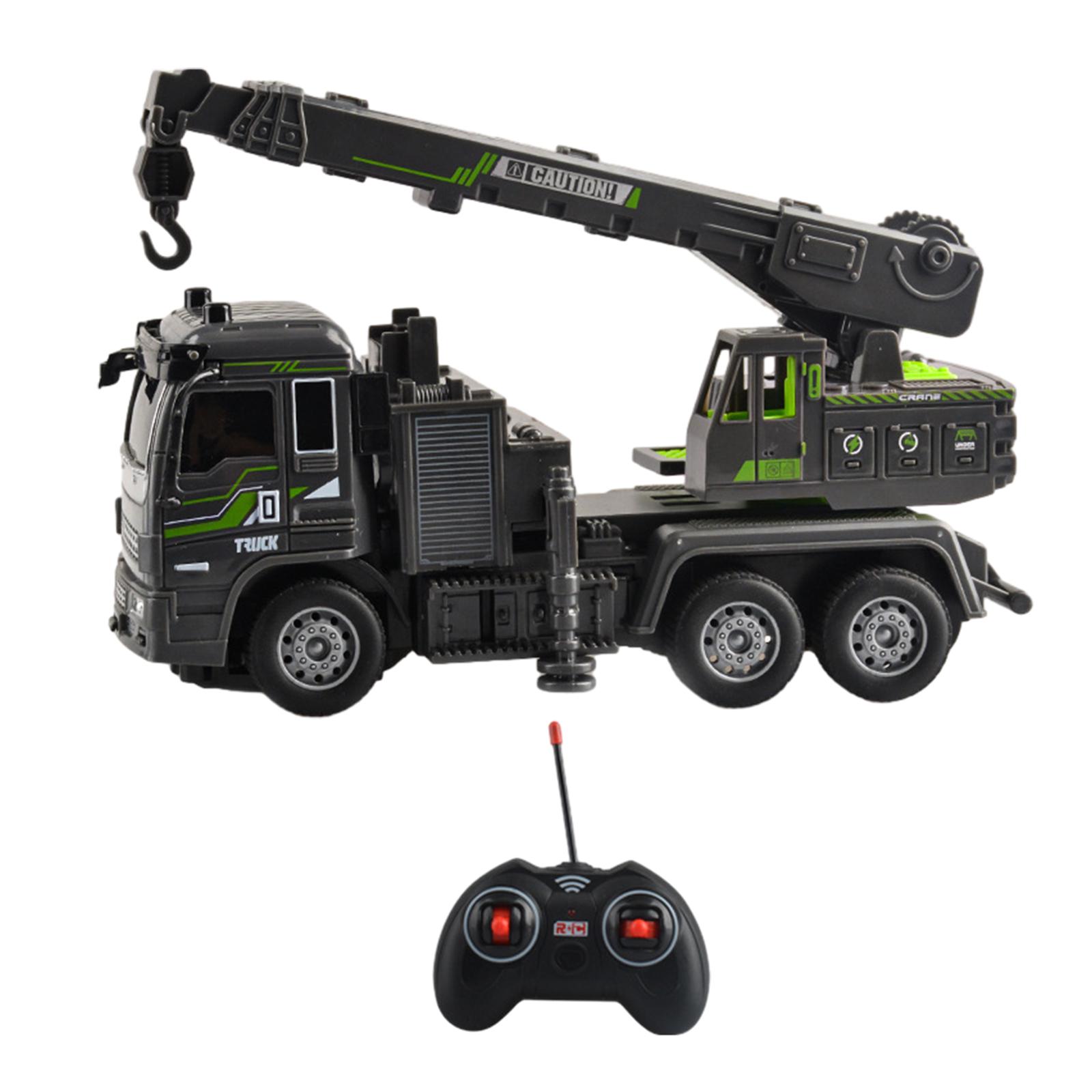 Electric RC Truck Preschool Le - đánh giá và giá Kids Toys 10 Year Old