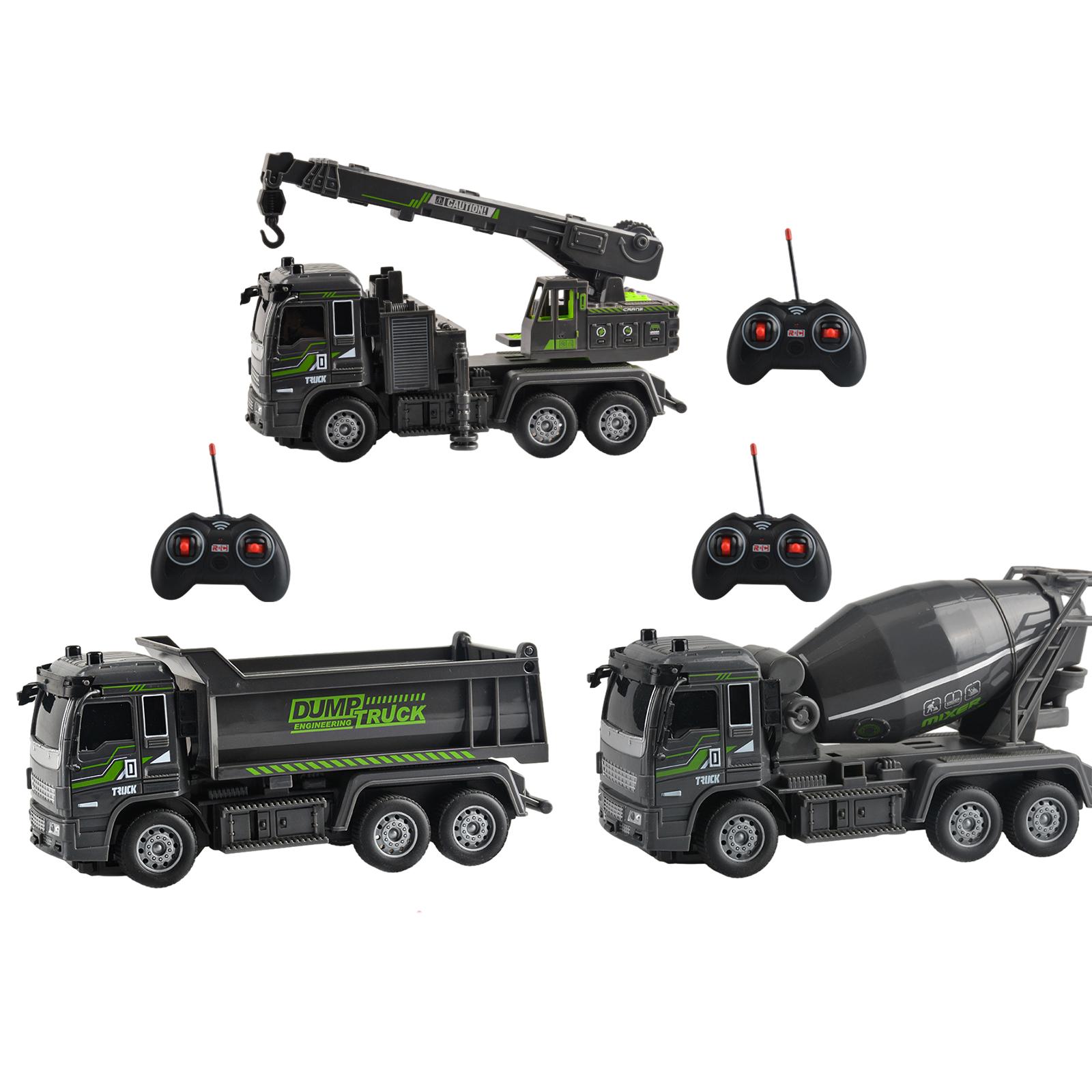 Electric RC Truck Preschool Le - đánh giá và giá Kids Toys 10 Year Old