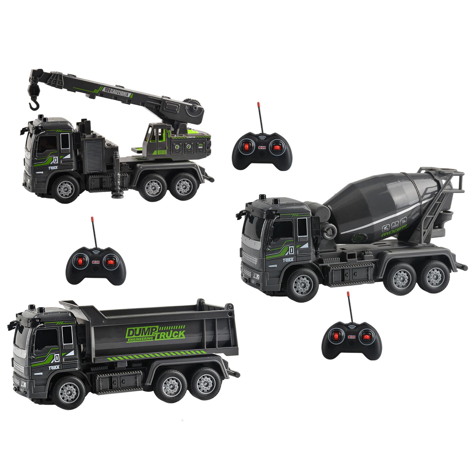 Electric RC Truck Preschool Le - đánh giá và giá Kids Toys 10 Year Old