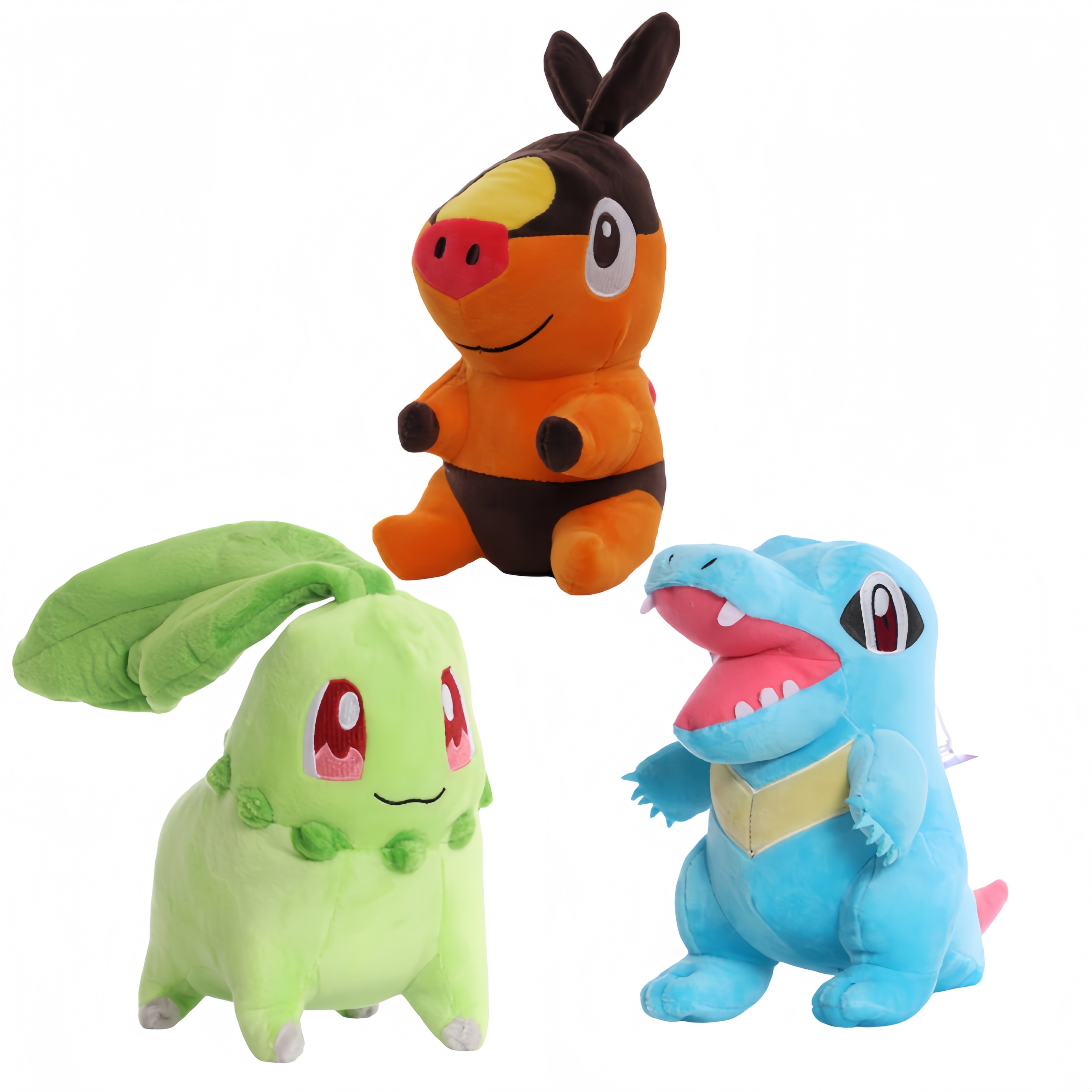 Pokemon LEGENDS ZA Plush Chiko - đánh giá và giá Kids Toys Za