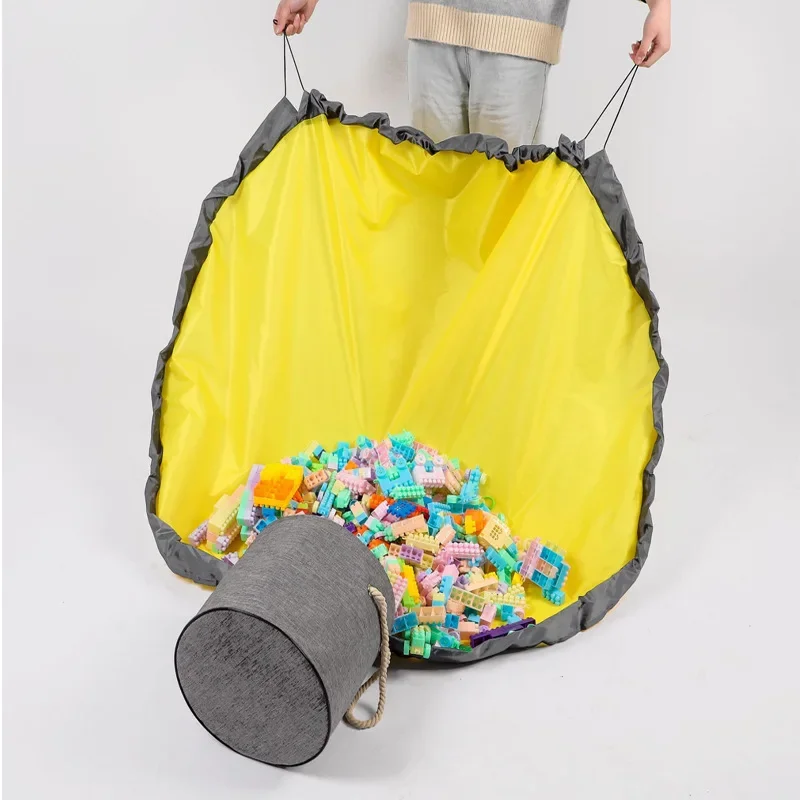 Zip Toy Storage Bag Kids Lego  - đánh giá và giá Kids Zip Toys