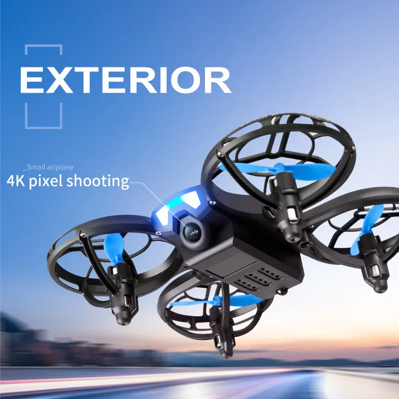 V8 New Mini Drone 4K Professio - đánh giá và giá Kids Toys Drone