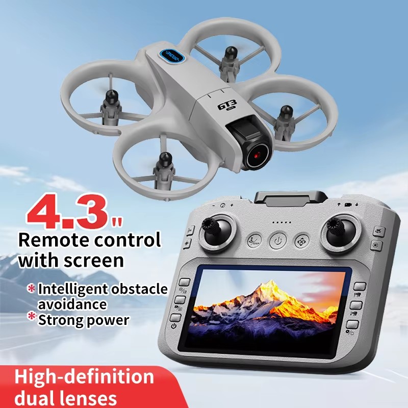 New GT3/GT3 MAX Drone 8K HD Re - đánh giá và giá Kids Toys Drone