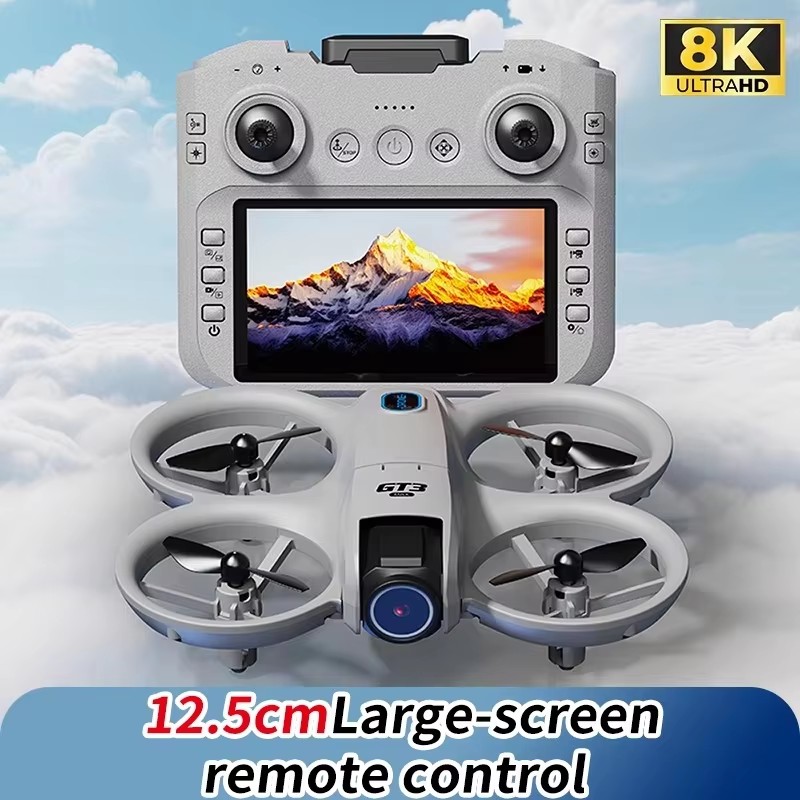 New GT3/GT3 MAX Drone 8K HD Re - đánh giá và giá Kids Toys Drone
