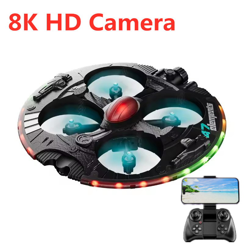 8K WIFI FPV Drone Light Spray  - đánh giá và giá Kids Toys 10 Year Old