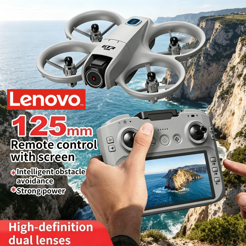 Lenovo GT3 Drone Dual Cam Opti - đánh giá và giá Kids Toys Drone