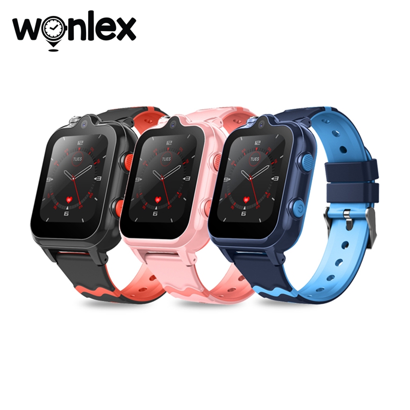 Wonlex 1pc Tempered Film Scree - đánh giá và giá Kids Smartwatch Gps