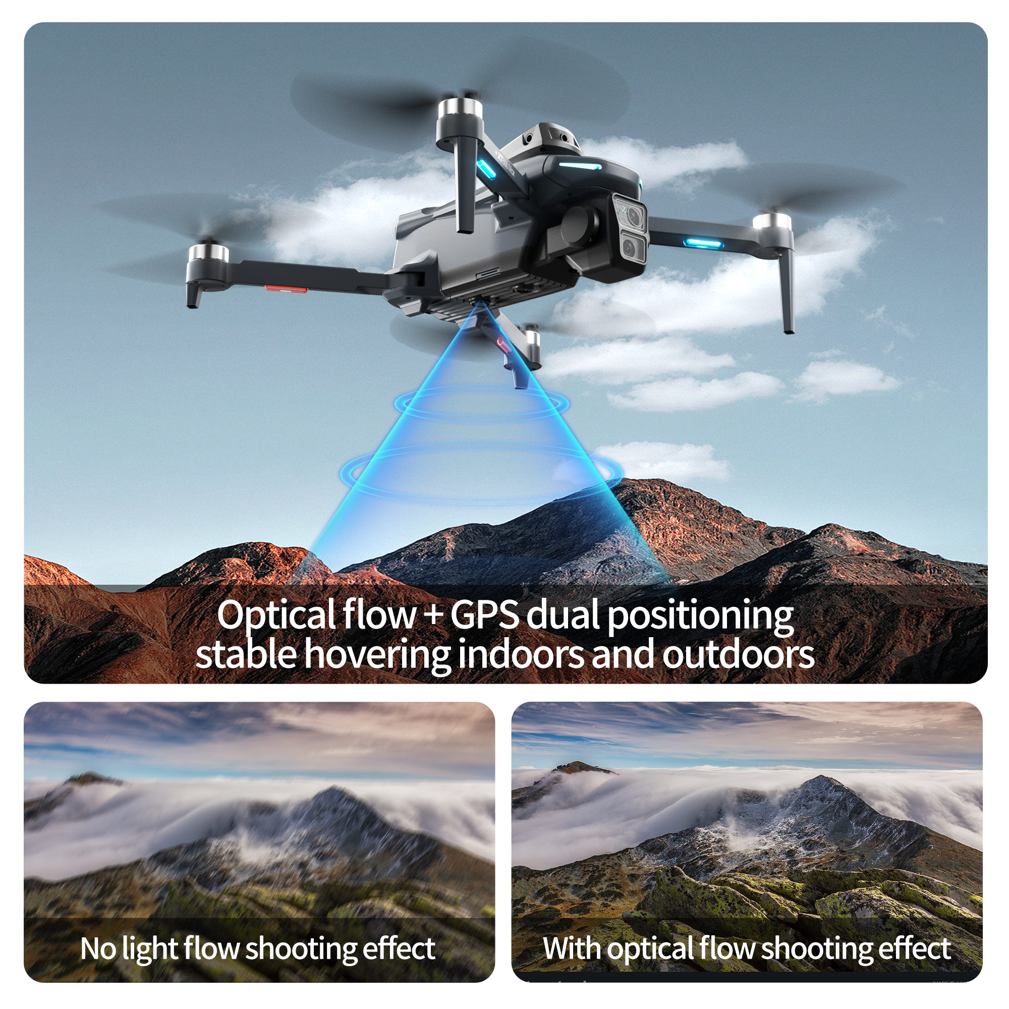 XT606 MAX GPS NEW Drone 8k Pro - đánh giá và giá Kids Toys Drone