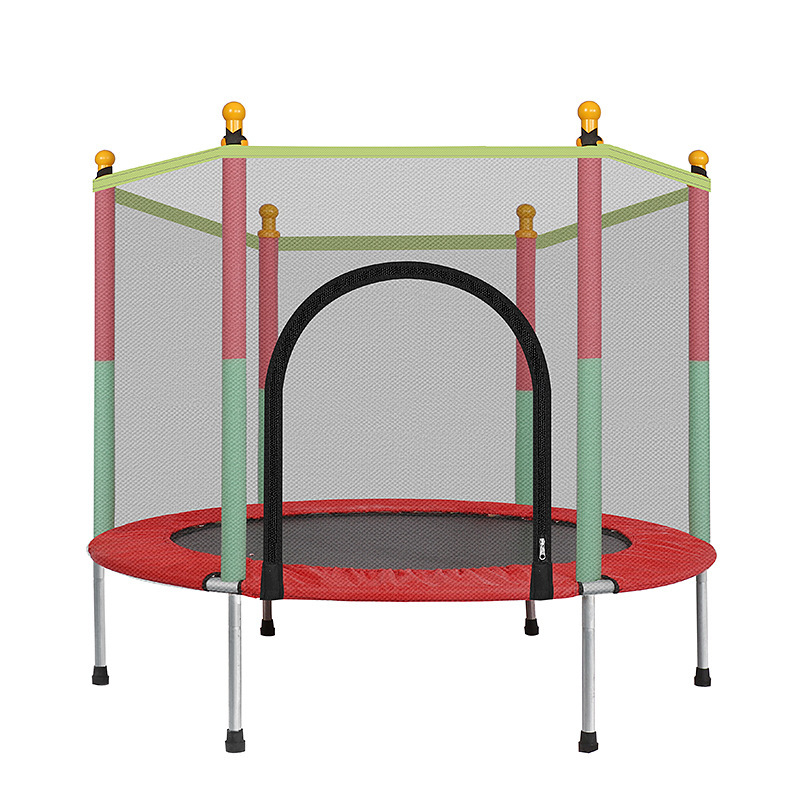 Safety Net Children Indoor Bod - đánh giá và giá Trampoline Mini Indoor