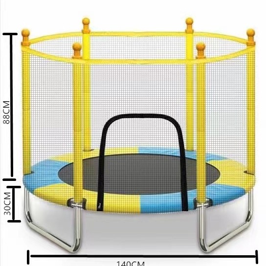 Safety Net Children Indoor Bod - đánh giá và giá Trampoline Mini Indoor