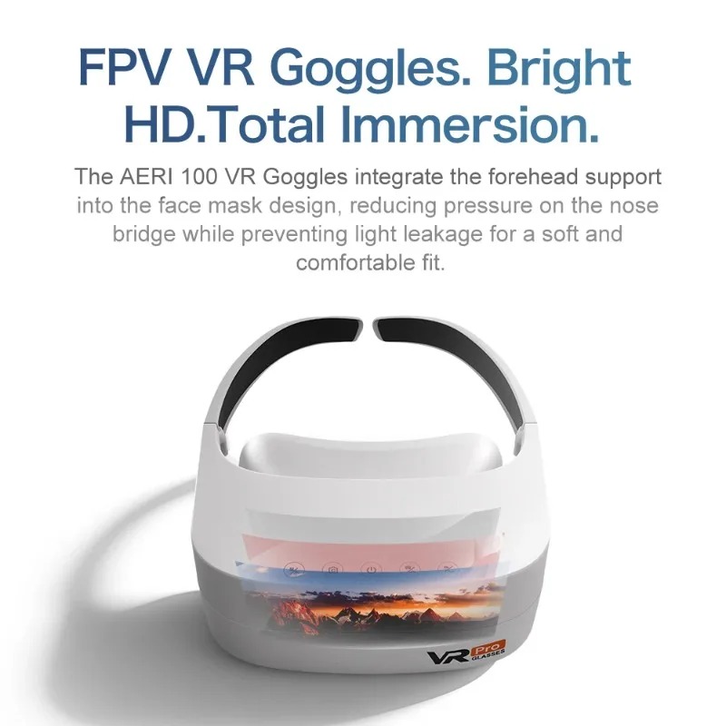 Lenovo Aeri100VR 8K FPV VR Dro - đánh giá và giá Kids Toys Drone