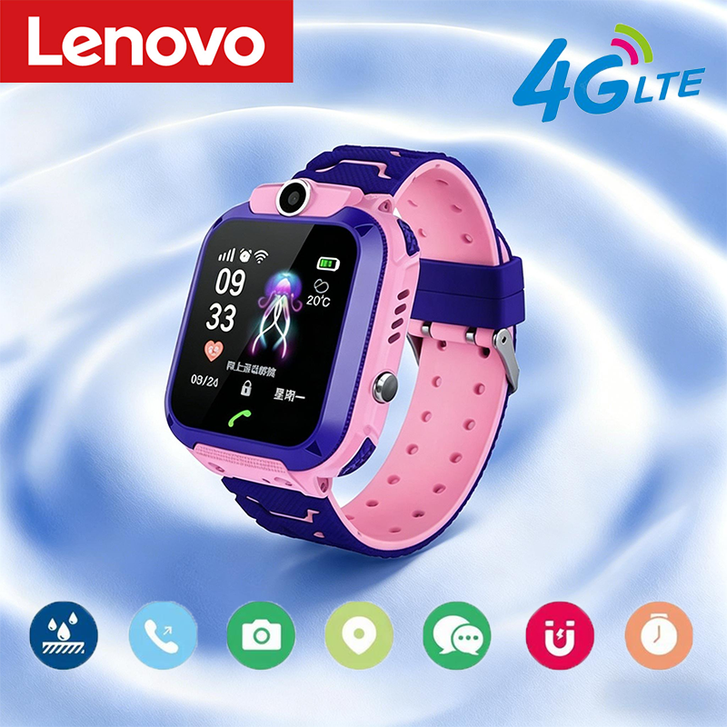 Lenovo GPS Tracking Waterproof - đánh giá và giá Kids Smartwatch Gps