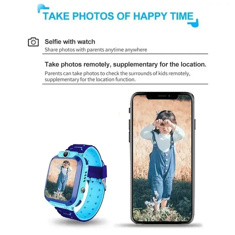 Lenovo GPS Tracking Waterproof - đánh giá và giá Kids Smartwatch Gps