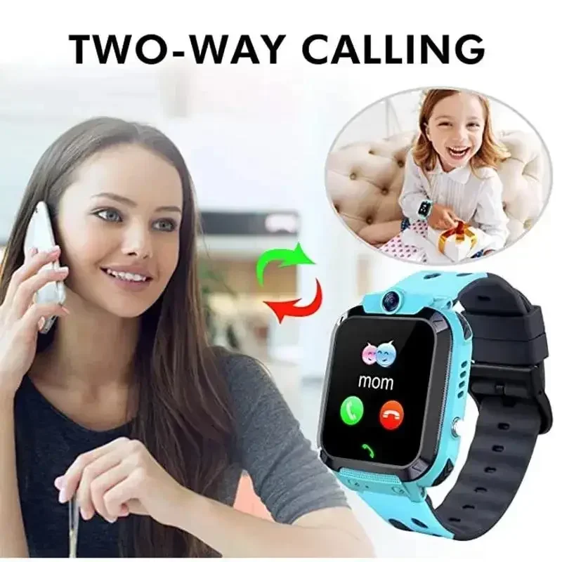 Lenovo GPS Tracking Waterproof - đánh giá và giá Kids Smartwatch Gps