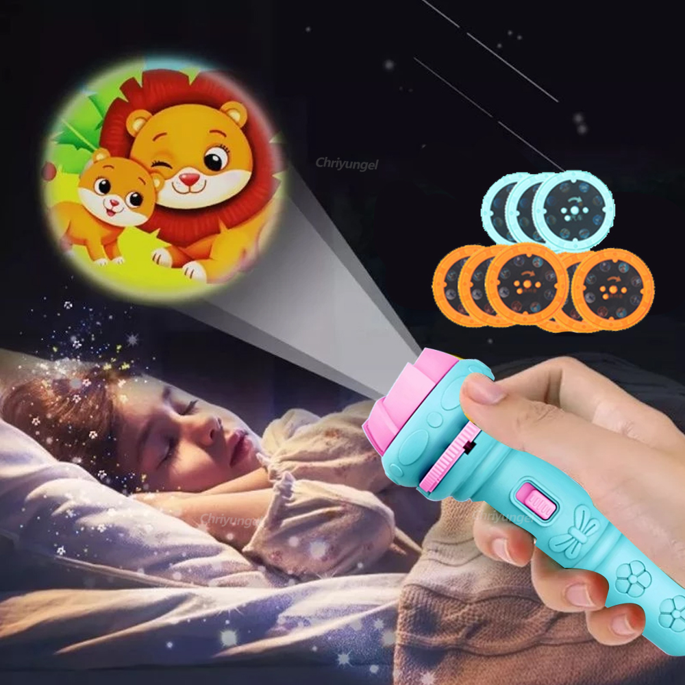 Kids Projector Torch with 10 S - đánh giá và giá Kids Toys 10 Year Old