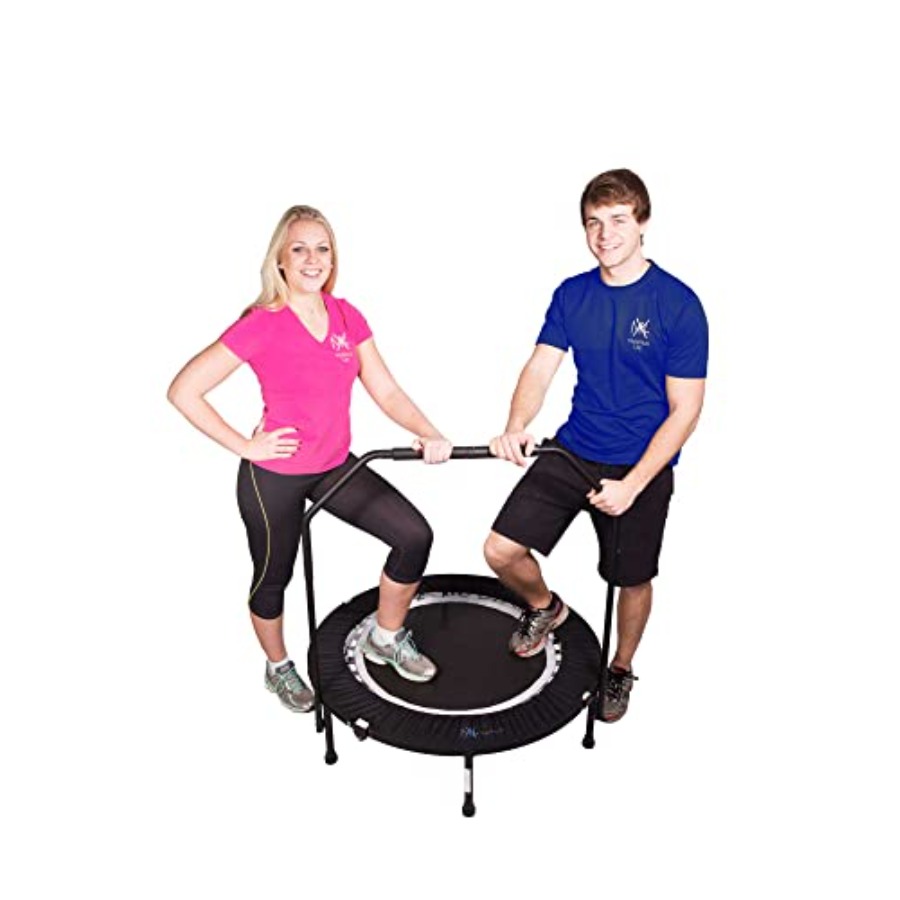Maximus PRO Folding Rebounder  - đánh giá và giá Trampoline Mini Indoor