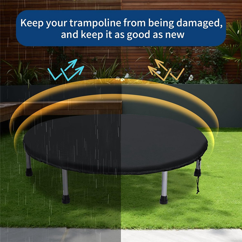 RTENTE-Mini Trampoline Cover W - đánh giá và giá Trampoline Mini Indoor