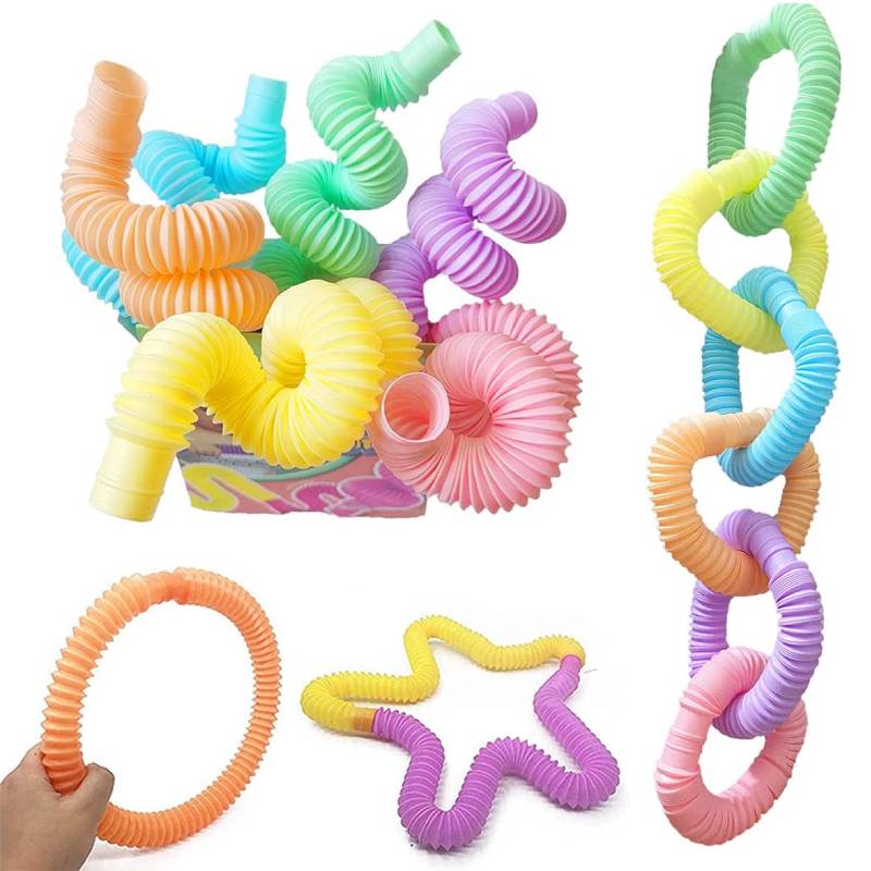 3pcs Mini Pop Tubes Sensory Fi - đánh giá và giá Kids Toys Youtube