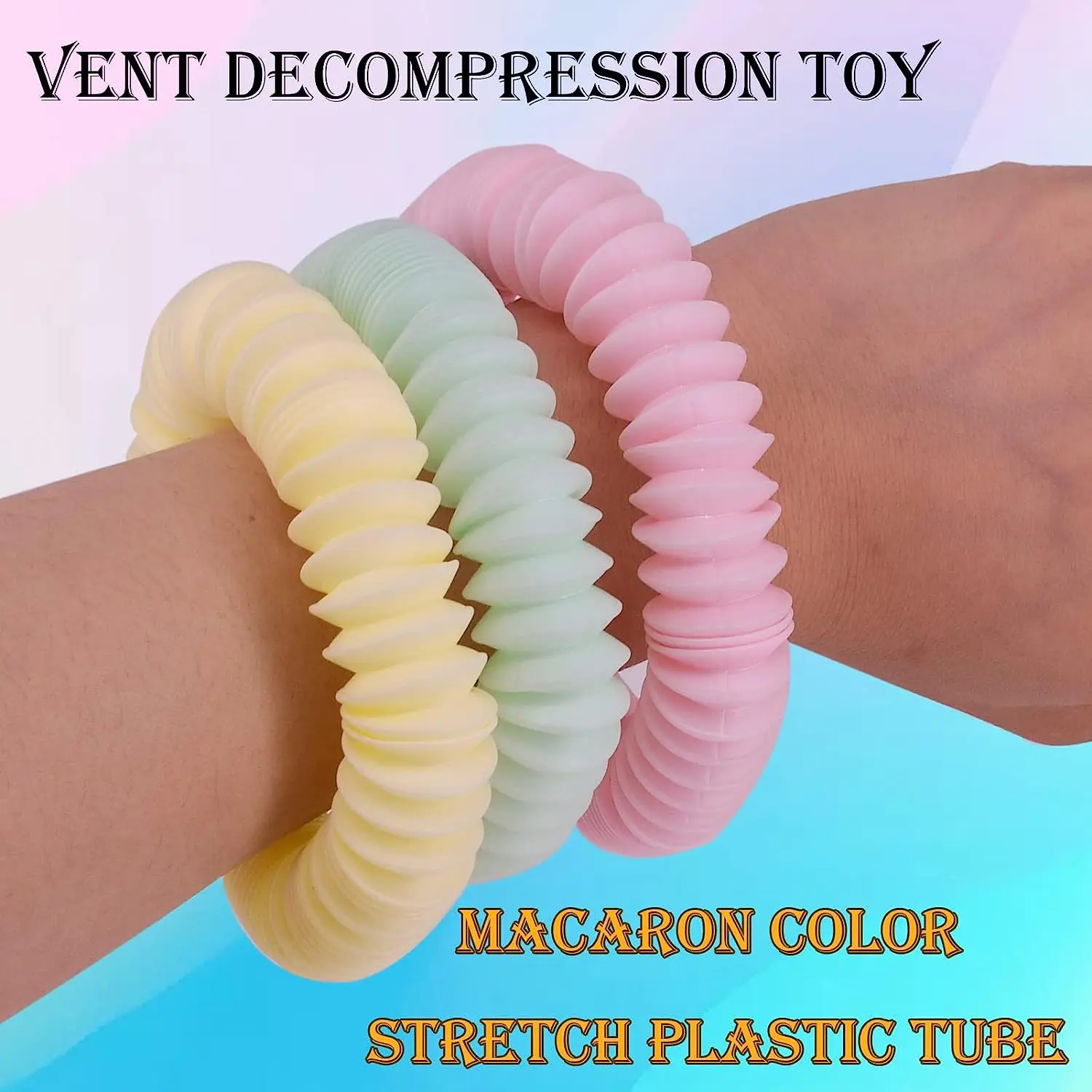 3pcs Mini Pop Tubes Sensory Fi - đánh giá và giá Kids Toys Youtube