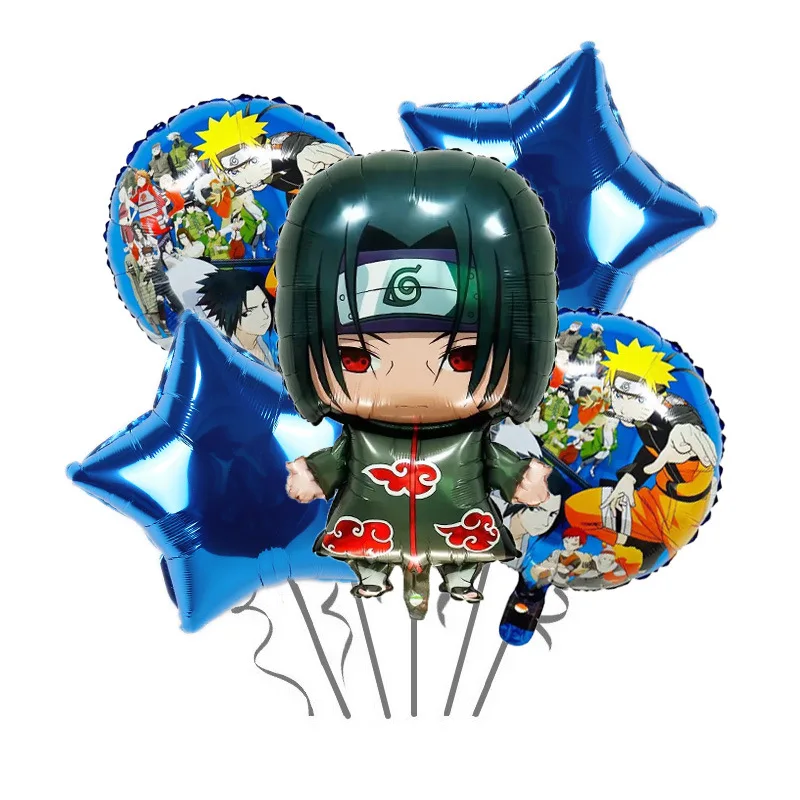 Naruto Kakashi Balloons Uchiha - đánh giá và giá Kids Toys Japan