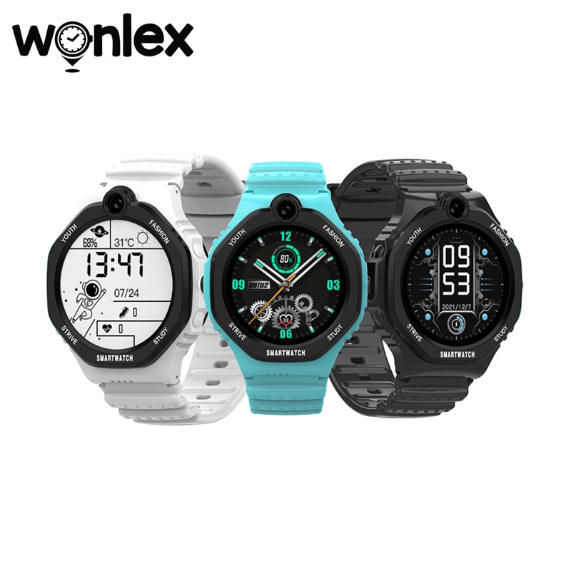 Detachable Strap Casing  Wonle - đánh giá và giá Kids Smartwatch Gps