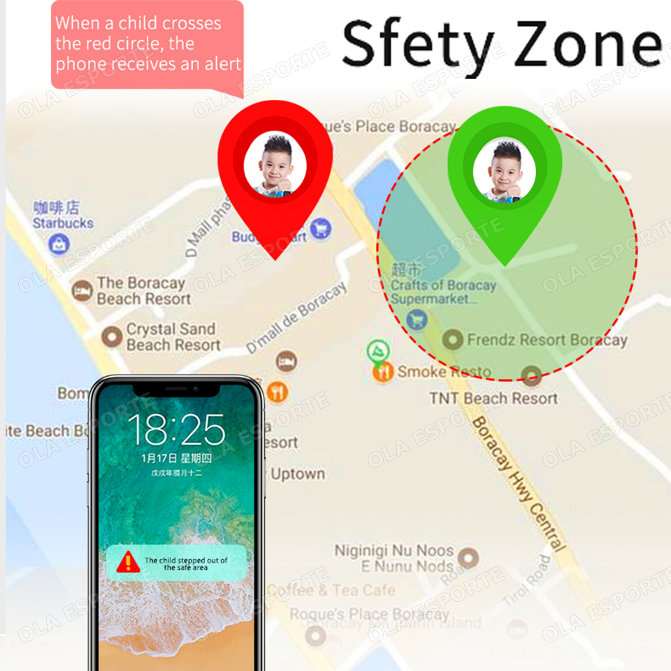 2025 New Kids Smart Watch Chil - đánh giá và giá Kids Smartwatch Gps