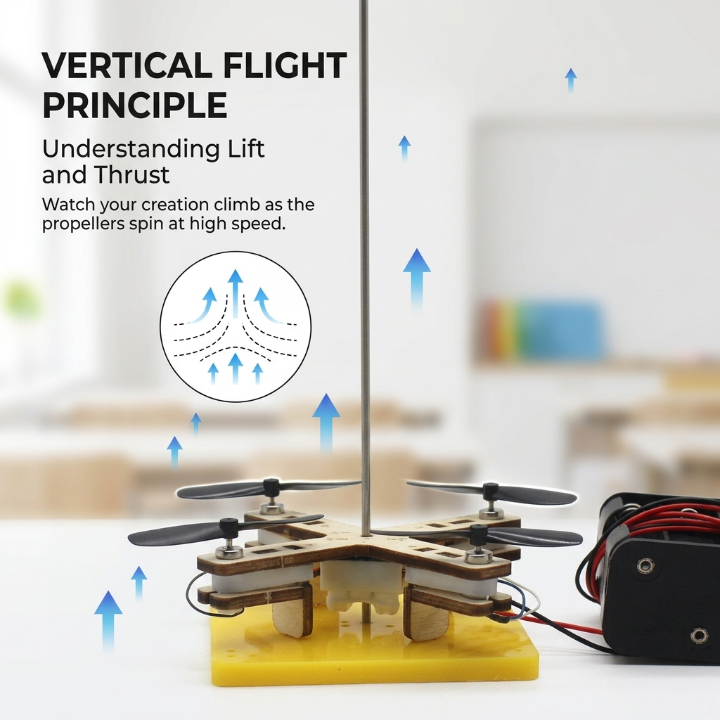 DIY Assemble Drone Helicopter  - đánh giá và giá Kids Toys Drone