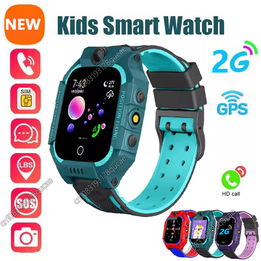 2026 NEW Kids 2G Smart Watch S - đánh giá và giá Kids Smartwatch Gps