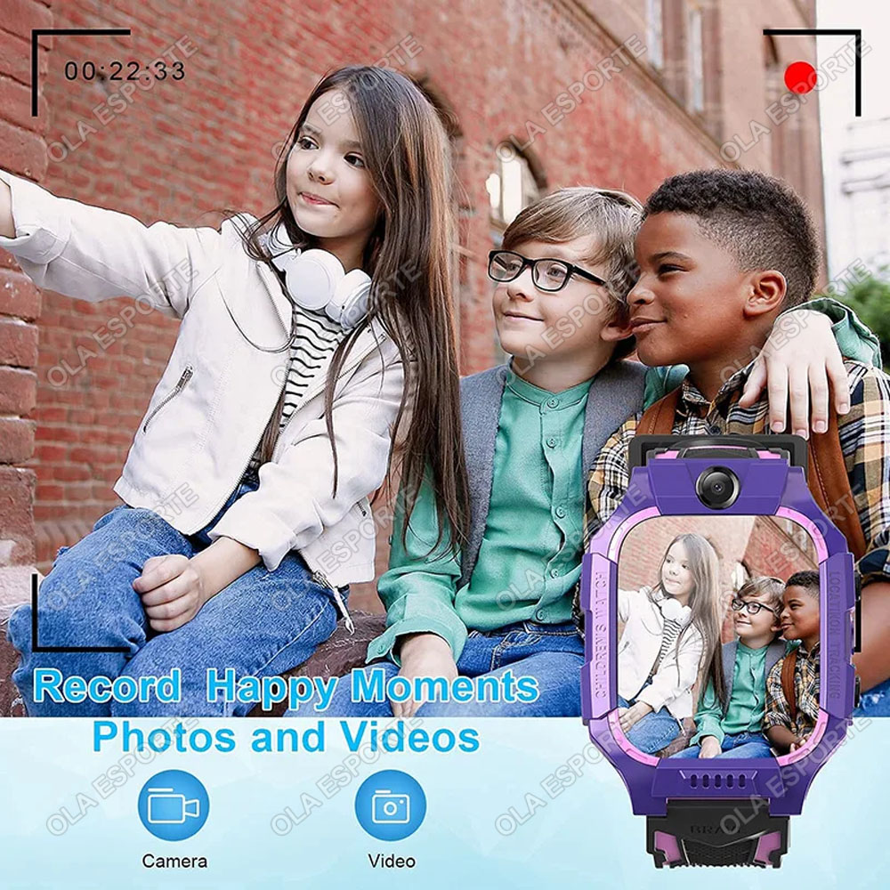 2026 NEW Kids 2G Smart Watch S - đánh giá và giá Kids Smartwatch Gps