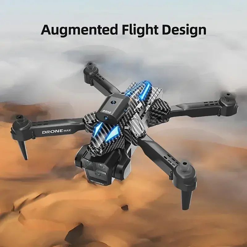 C10 8K HD RC Drone with Triple - đánh giá và giá Kids Toys Drone
