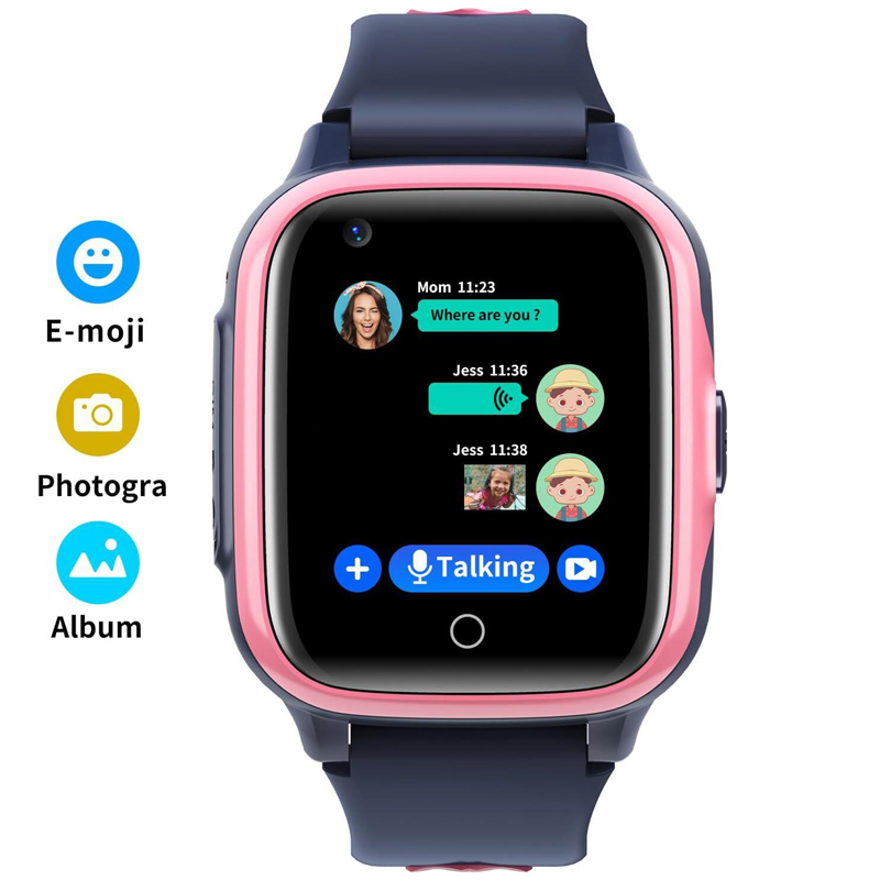 Wonlex Smart Watch Children GP - đánh giá và giá Kids Smartwatch Gps