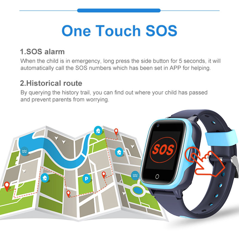 Wonlex Smart Watch Children GP - đánh giá và giá Kids Smartwatch Gps