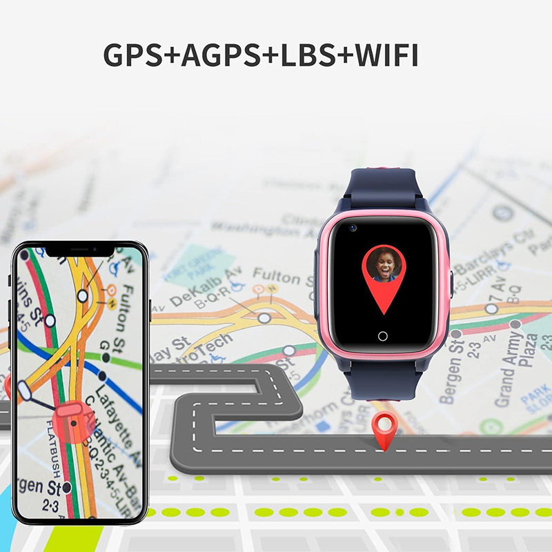 Wonlex Smart Watch Children GP - đánh giá và giá Kids Smartwatch Gps