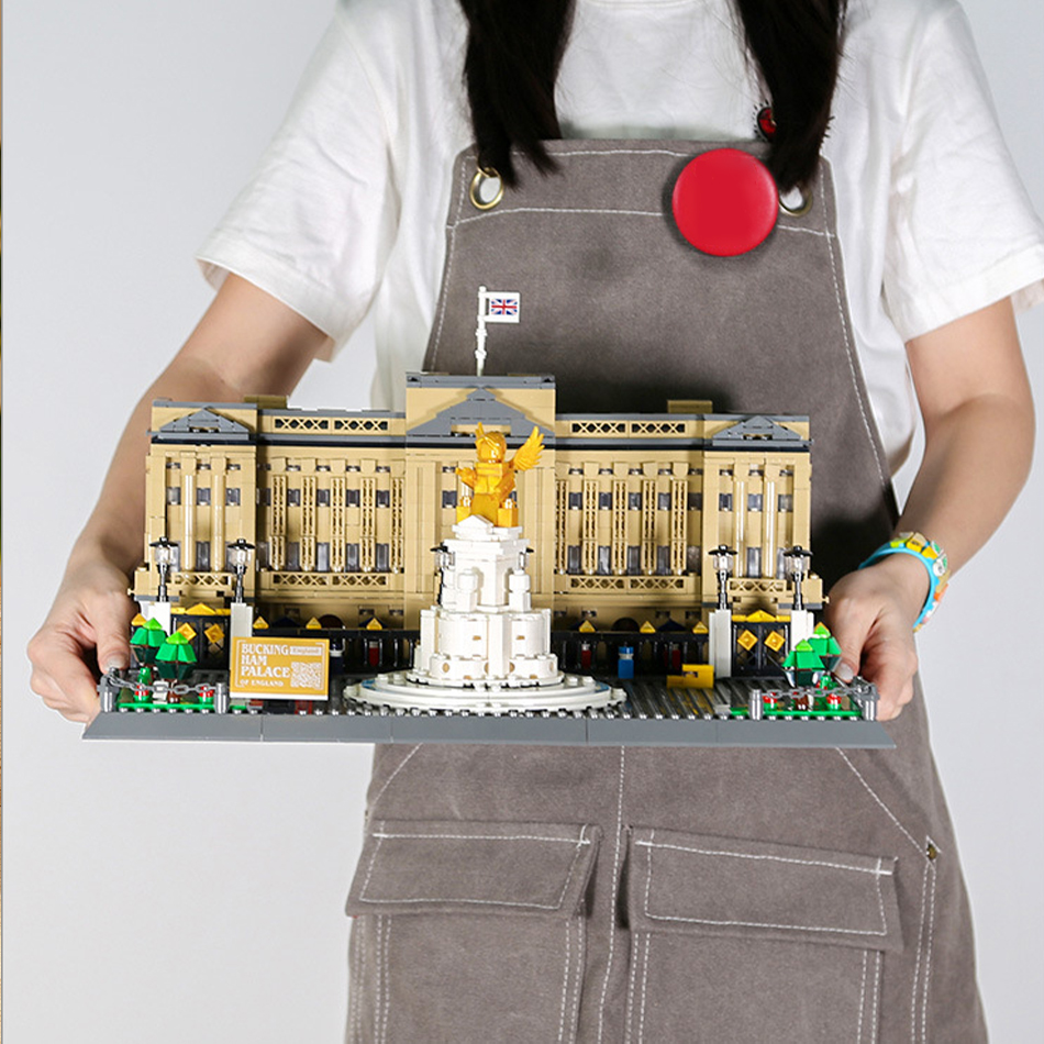 MOC World Famous Architecture  - đánh giá và giá Kids Toys Victoria