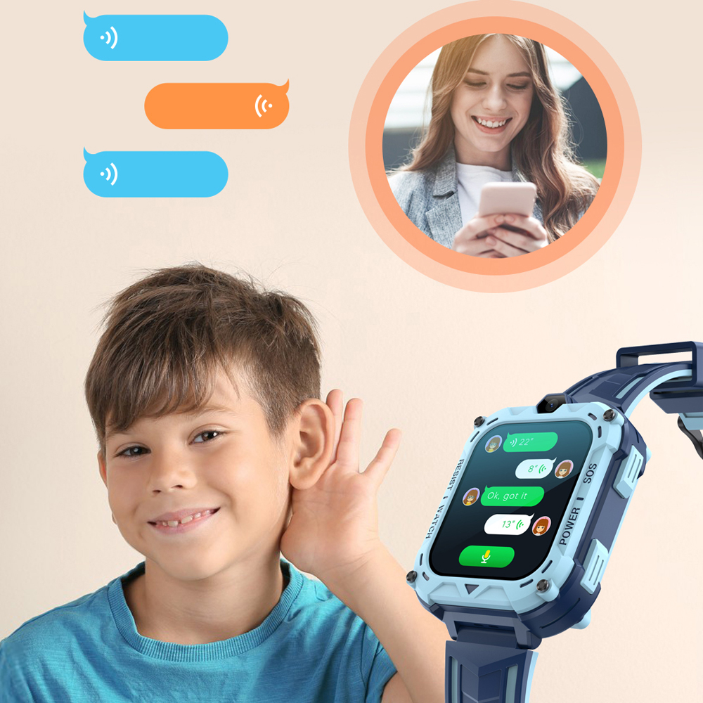 VALDUS 2025 New VK39 4G Childr - đánh giá và giá Kids Smartwatch Gps