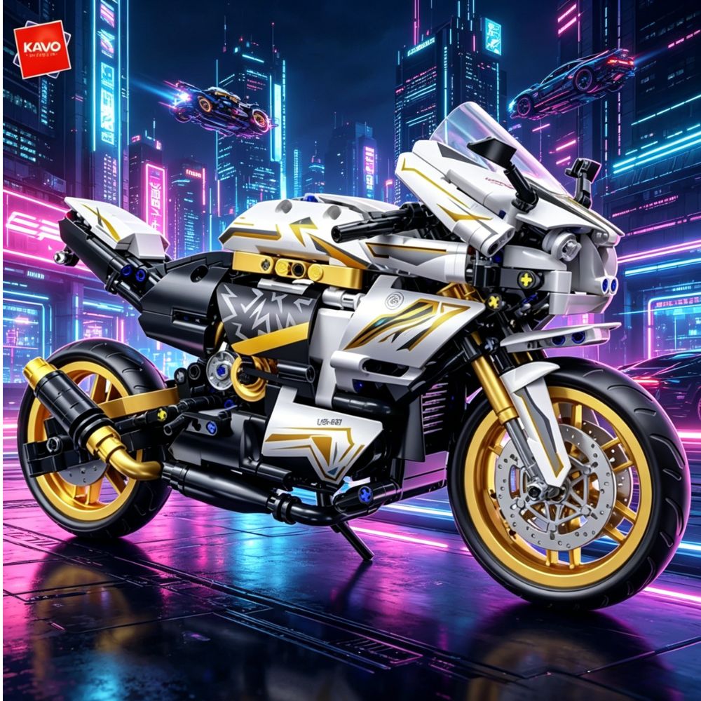 KAVOWORLD 704PCS Mechanical St - đánh giá và giá Kids Toys 10 Year Old