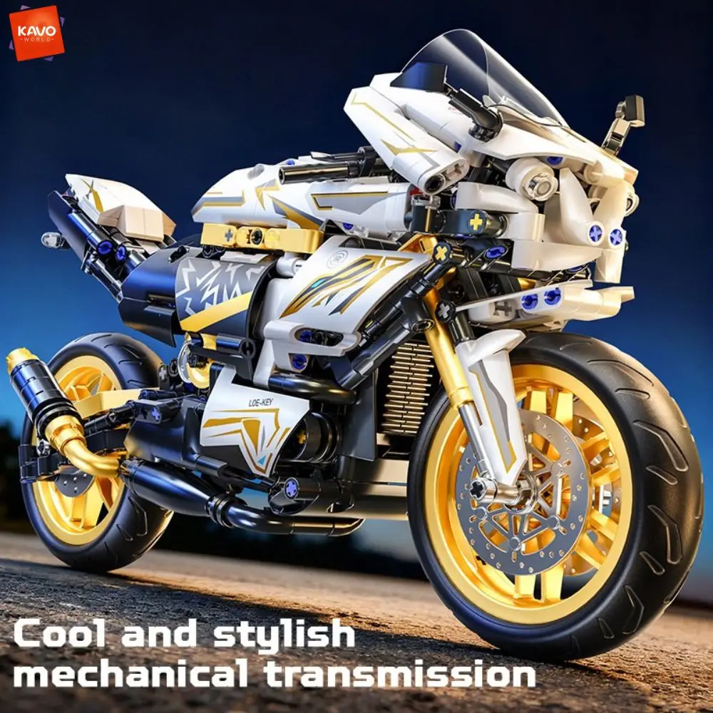 KAVOWORLD 704PCS Mechanical St - đánh giá và giá Kids Toys 10 Year Old