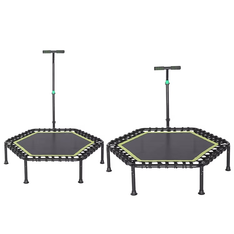 2026 Indoor Hexagon Mini Tramp - đánh giá và giá Trampoline Mini Indoor