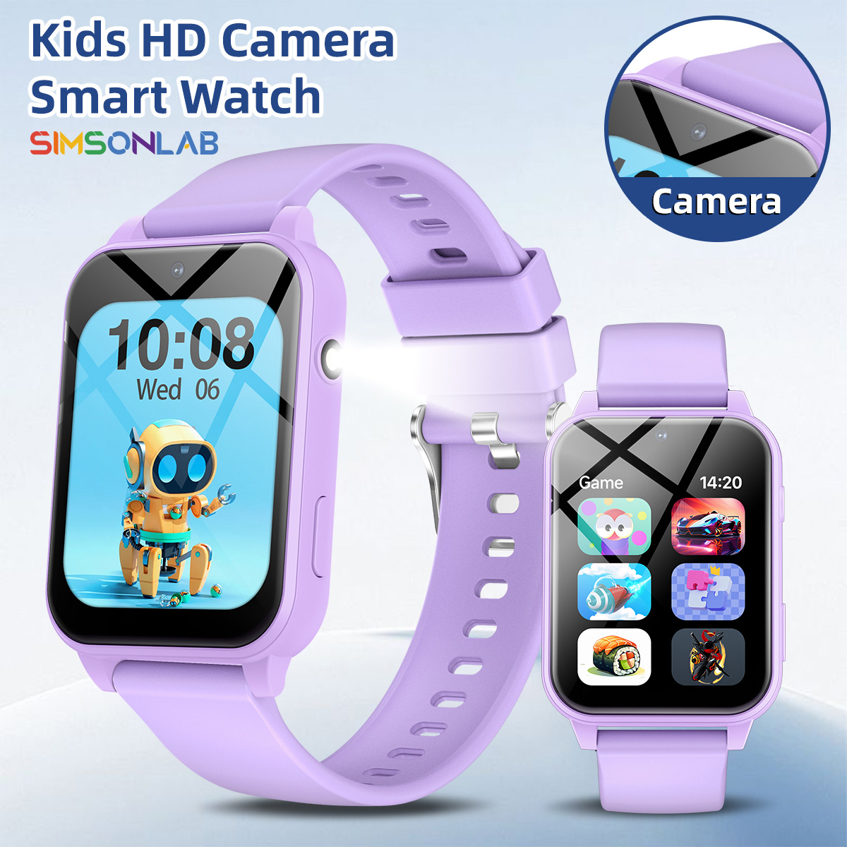 2026 New Children's Smart Watc - đánh giá và giá Kids Smartwatch Gps