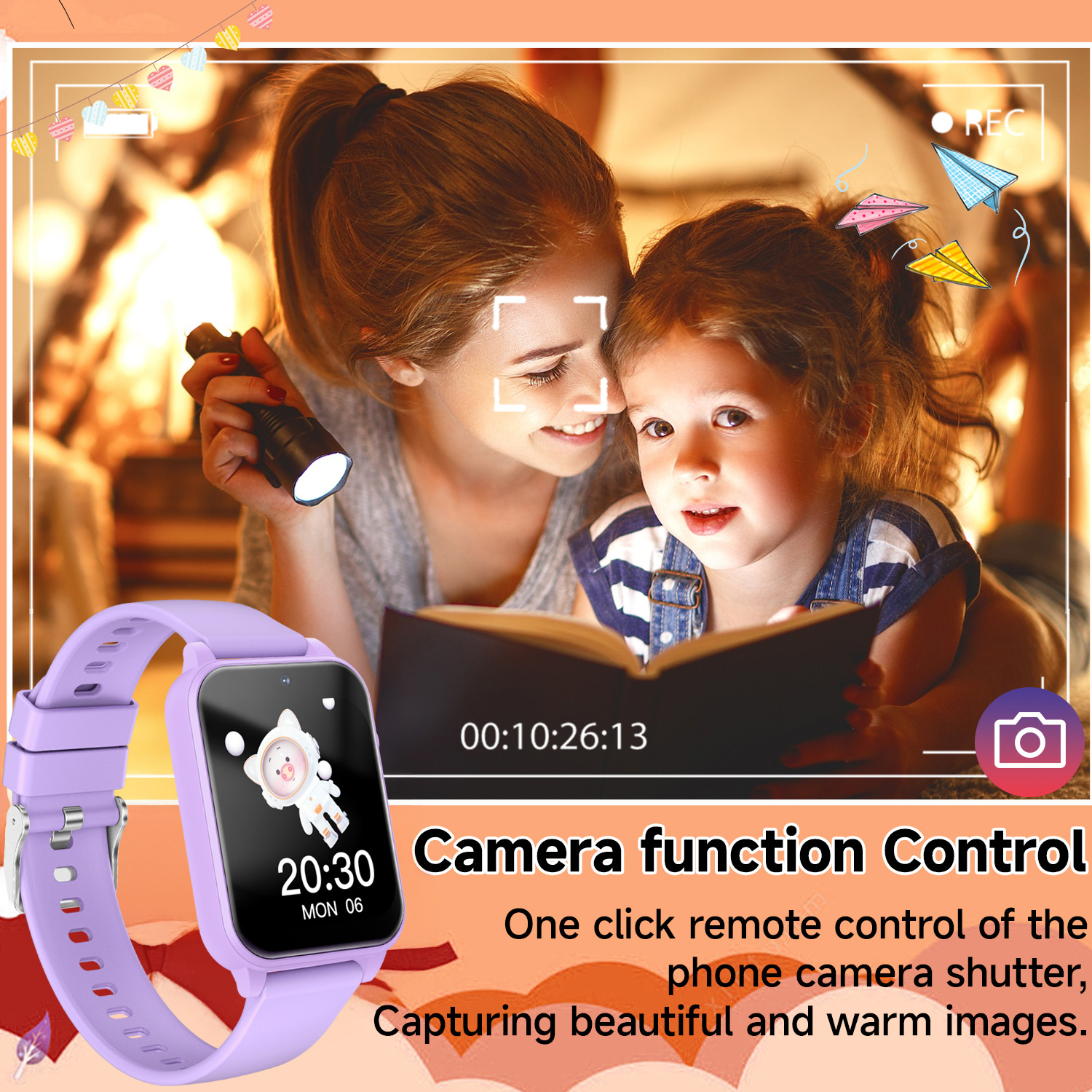2026 New Children's Smart Watc - đánh giá và giá Kids Smartwatch Gps