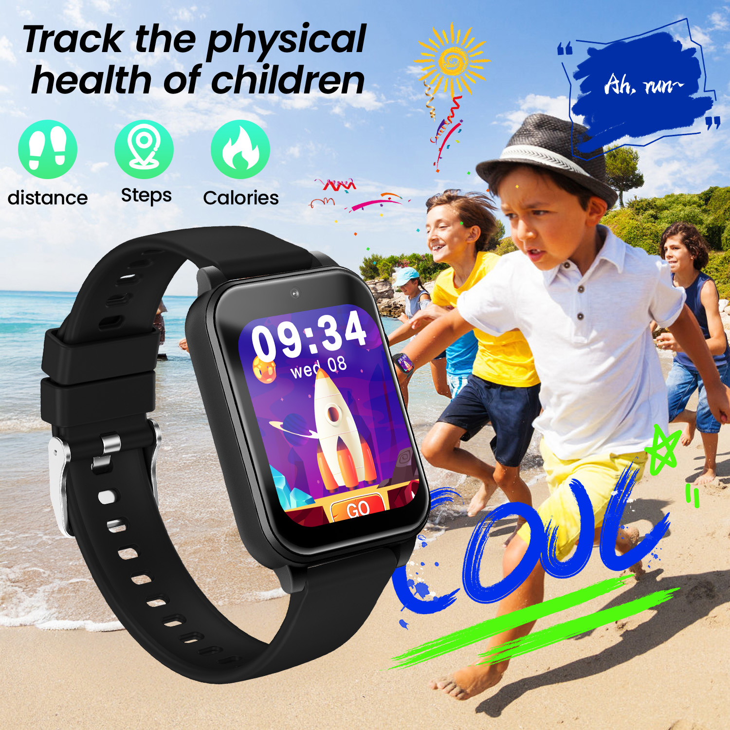 2026 New Children's Smart Watc - đánh giá và giá Kids Smartwatch Gps
