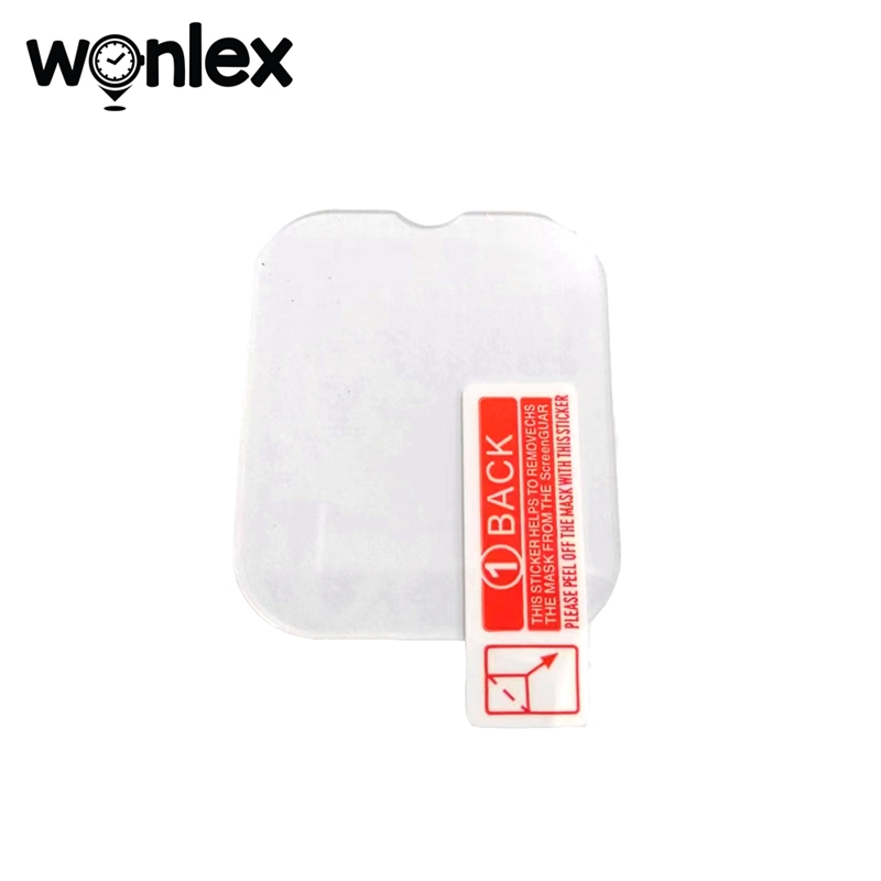 Wonlex 1pc Tempered Film Scree - đánh giá và giá Kids Smartwatch Gps