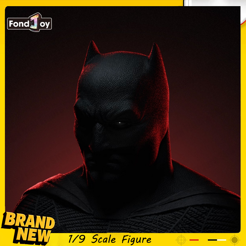 New FondJoy Big Ben 2.0 Batman - đánh giá và giá Kids Toys Japan