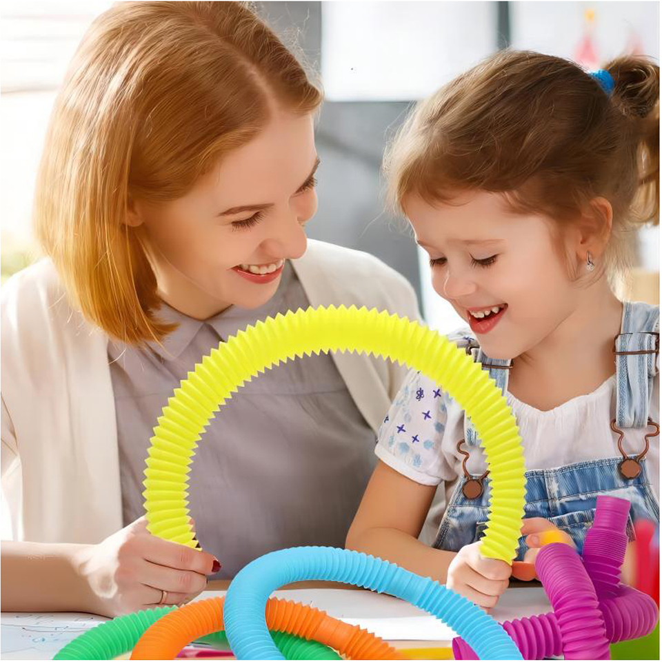 10-30PCS Colorful Telescopic T - đánh giá và giá Kids Toys Youtube