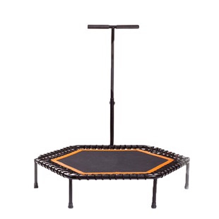 Silent Mini Trampoline with Ad - đánh giá và giá Trampoline Mini Indoor