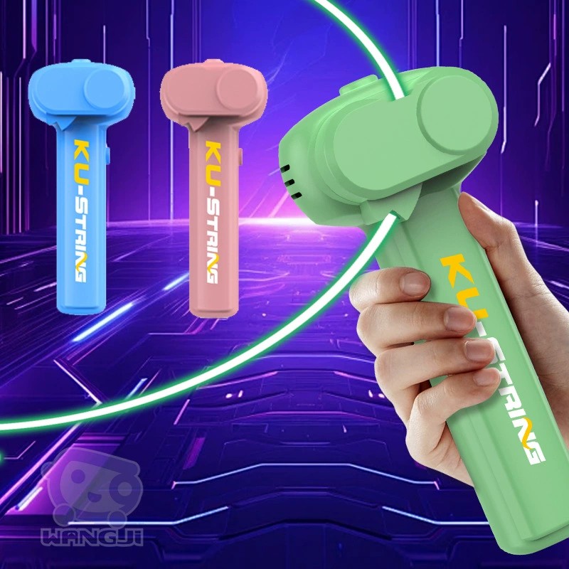 Launcher Loop Rope Toy Rope La - đánh giá và giá Kids Zip Toys